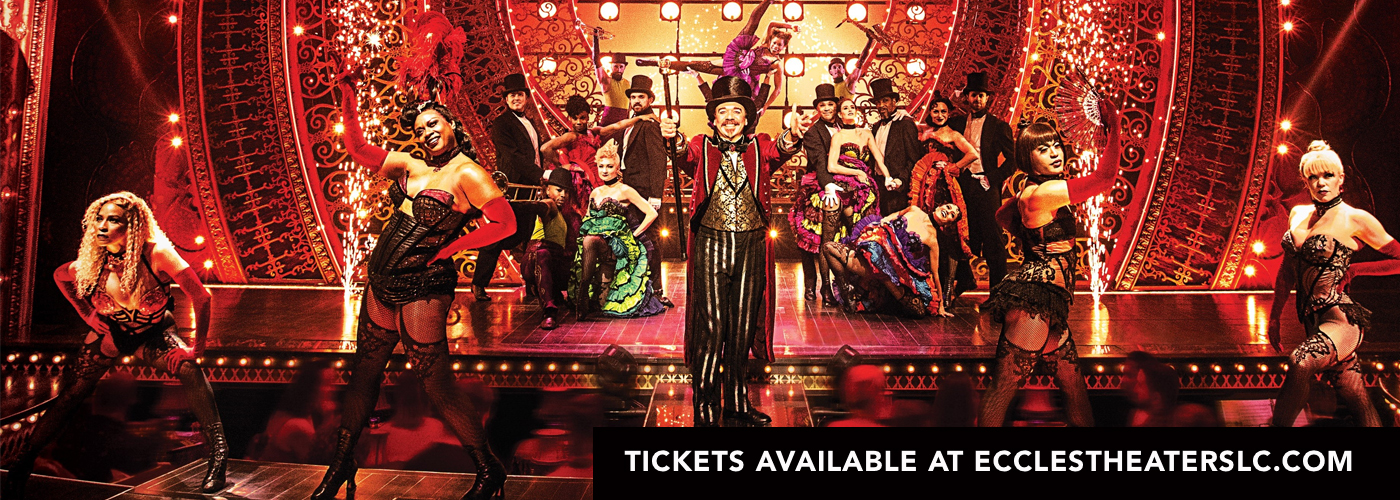 Moulin Rouge tickets