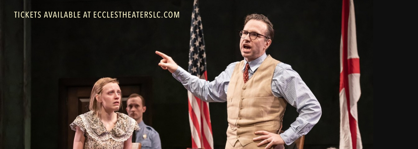 To Kill A Mockingbird salt lake city