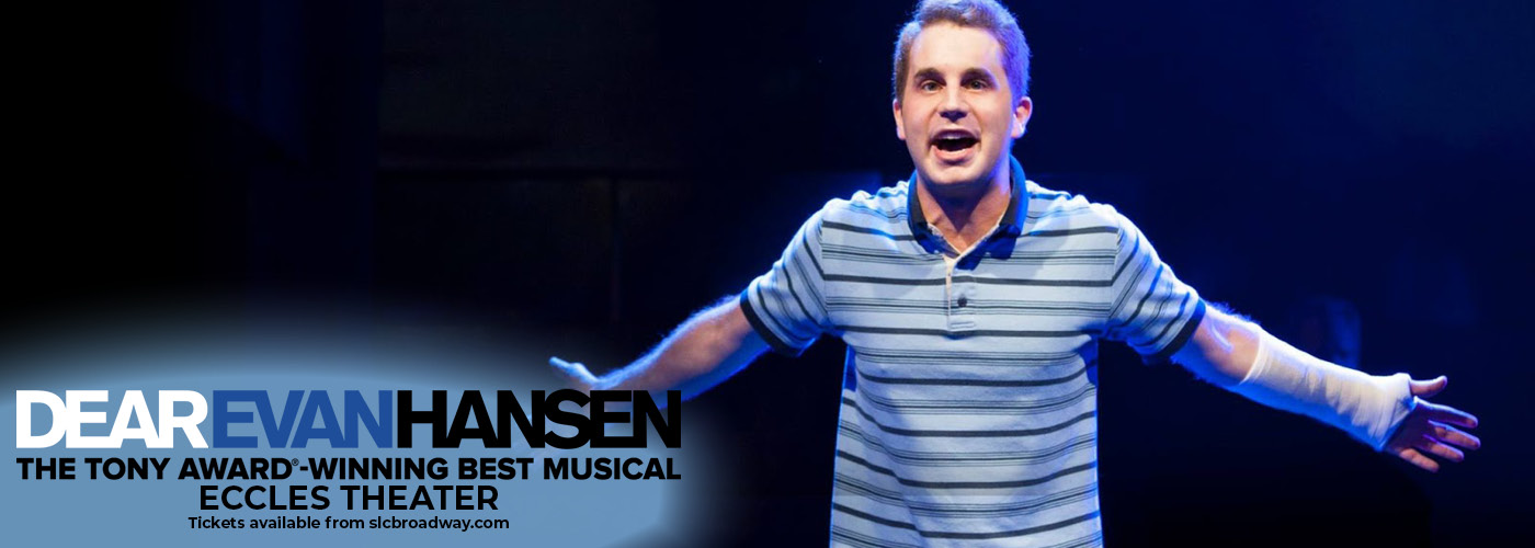 Dear Evan Hansen broadway