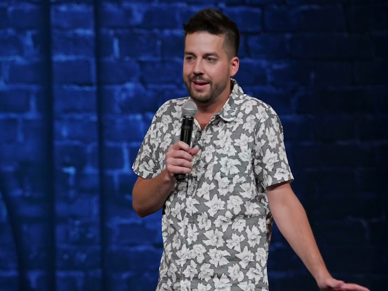 John Crist Tickets 10th June Eccles Theater in Salt Lake City