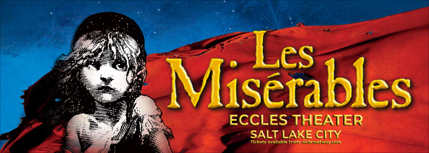 Les Miserables Tickets