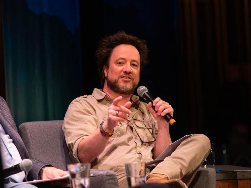 Ancient Aliens Live