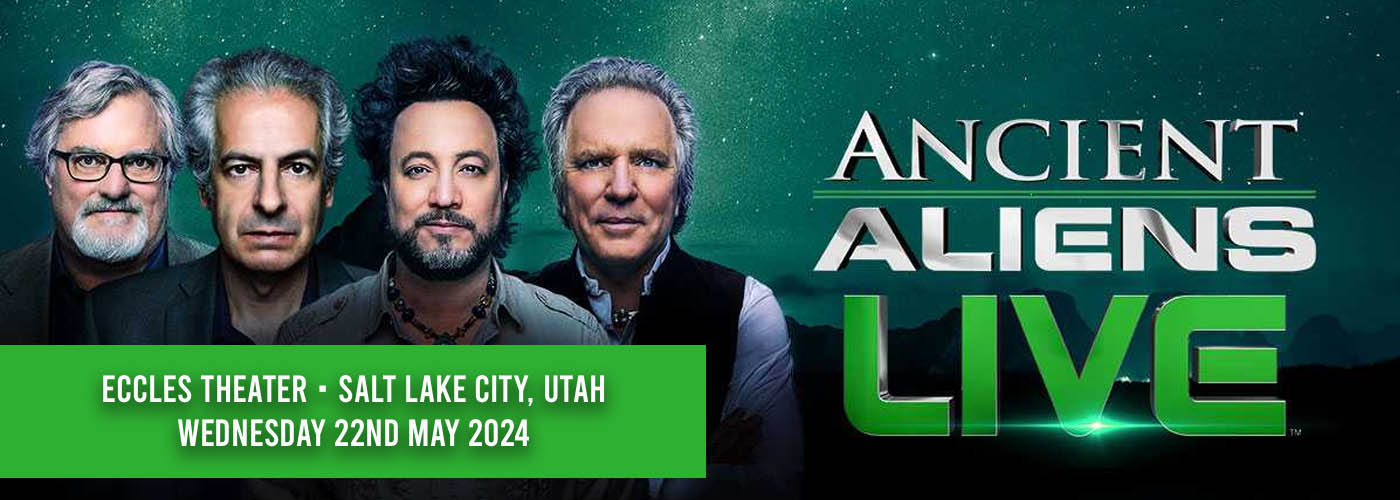 Ancient Aliens Live