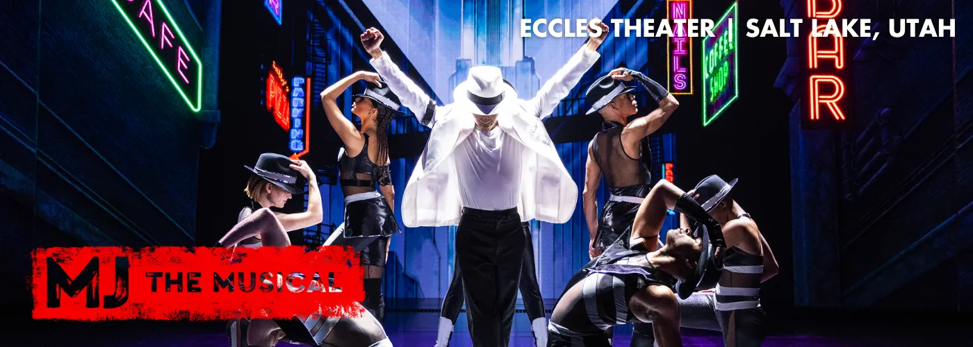 Eccles Theater mj musical
