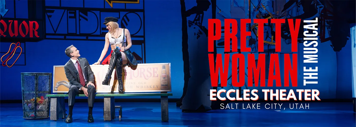 Pretty Woman Musical tickets