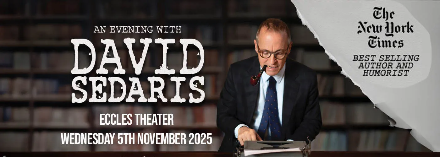 David Sedaris