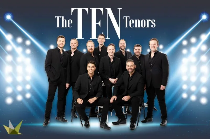 The Ten Tenors tickets