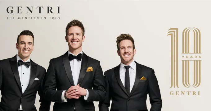 Gentri – The Gentlemen Trio