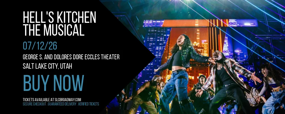 Hell's Kitchen at George S. and Dolores Dore Eccles Theater