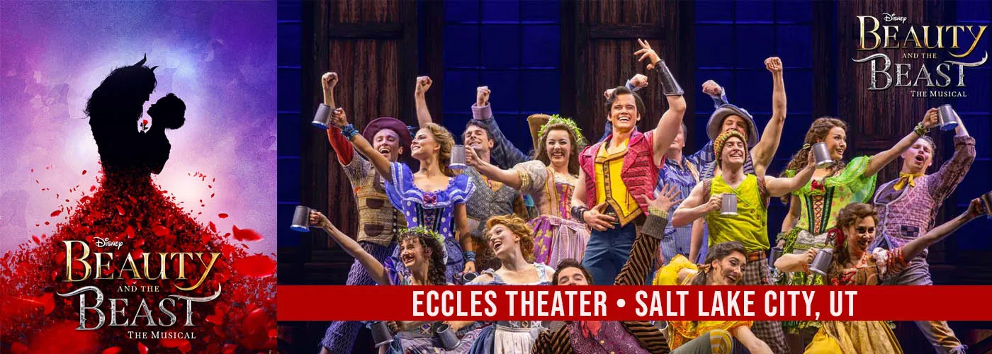 Beauty and The Beast tickets