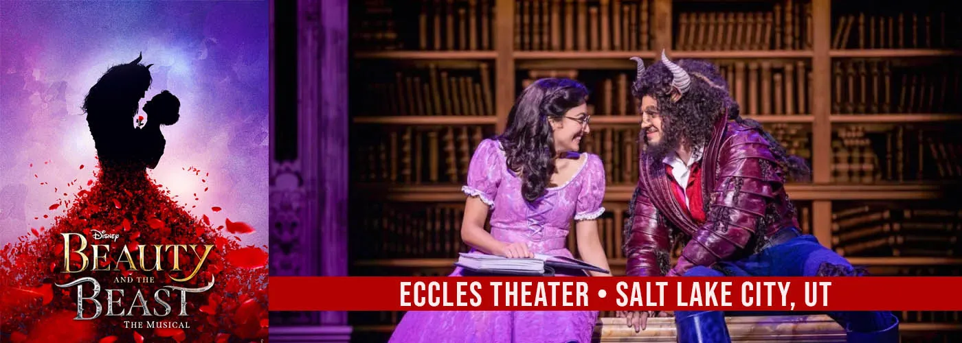Beauty and The Beast broadway musical