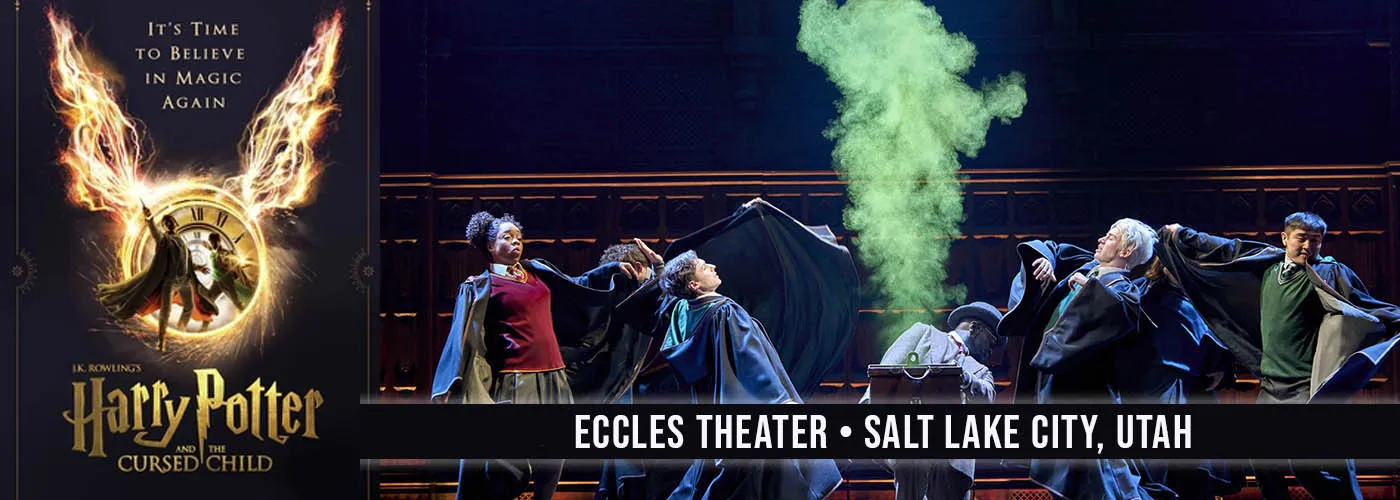 Harry Potter broadway
