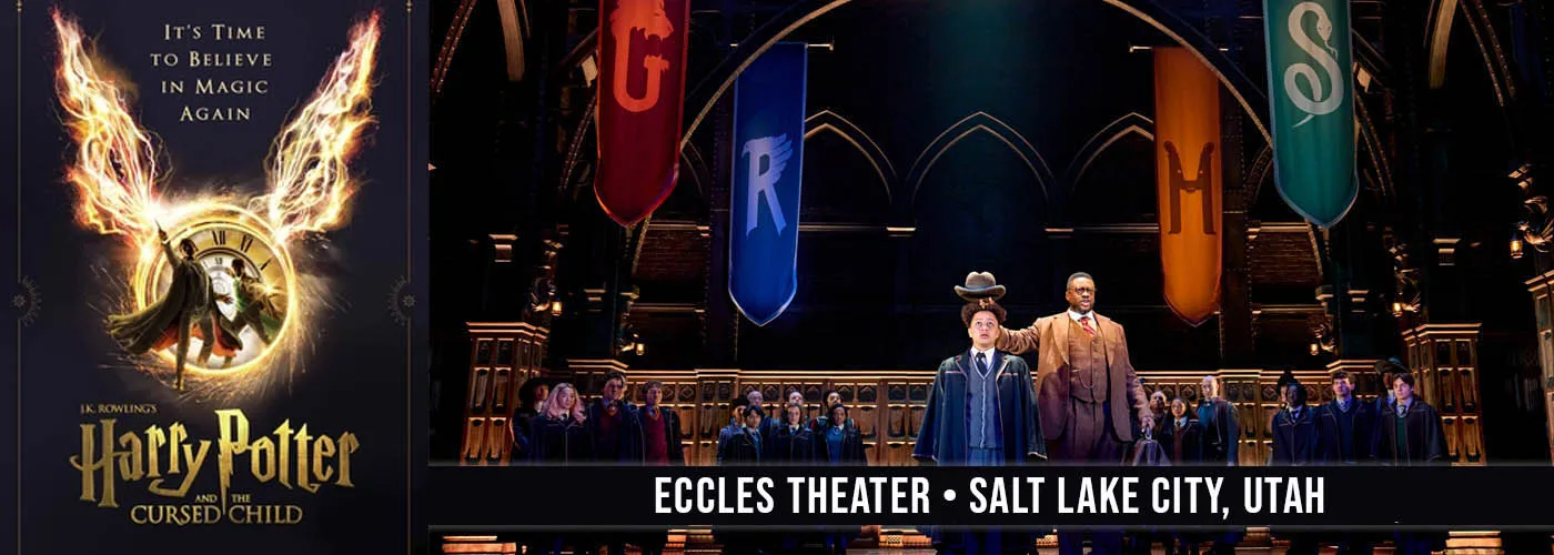 Eccles Theater harry potter