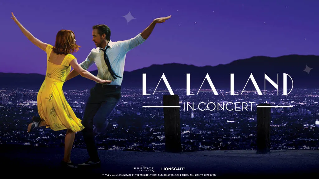 La La Land In Concert