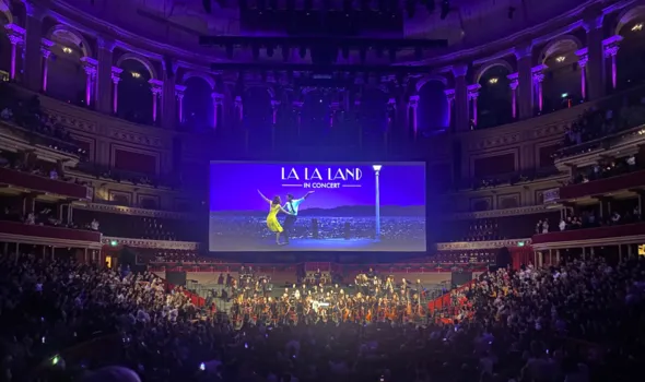 La La Land In Concert tickets